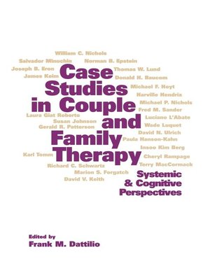 cover image of Case Studies in Couple and Family Therapy